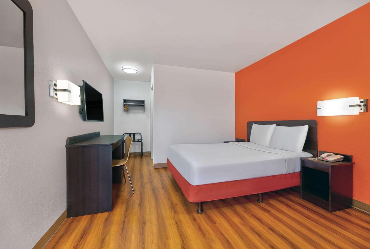 Motel 6-Columbus, Ga Eksteriør bilde