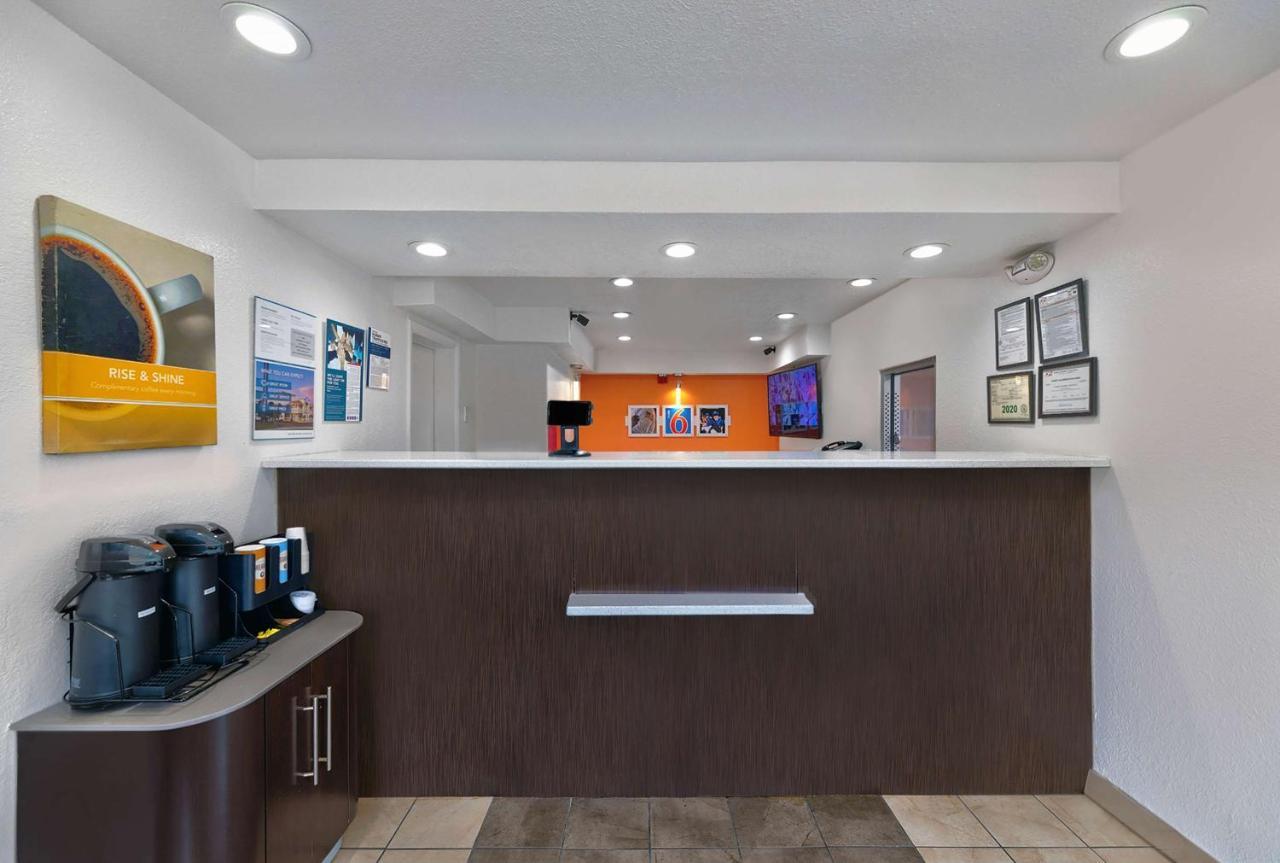 Motel 6-Columbus, Ga Eksteriør bilde