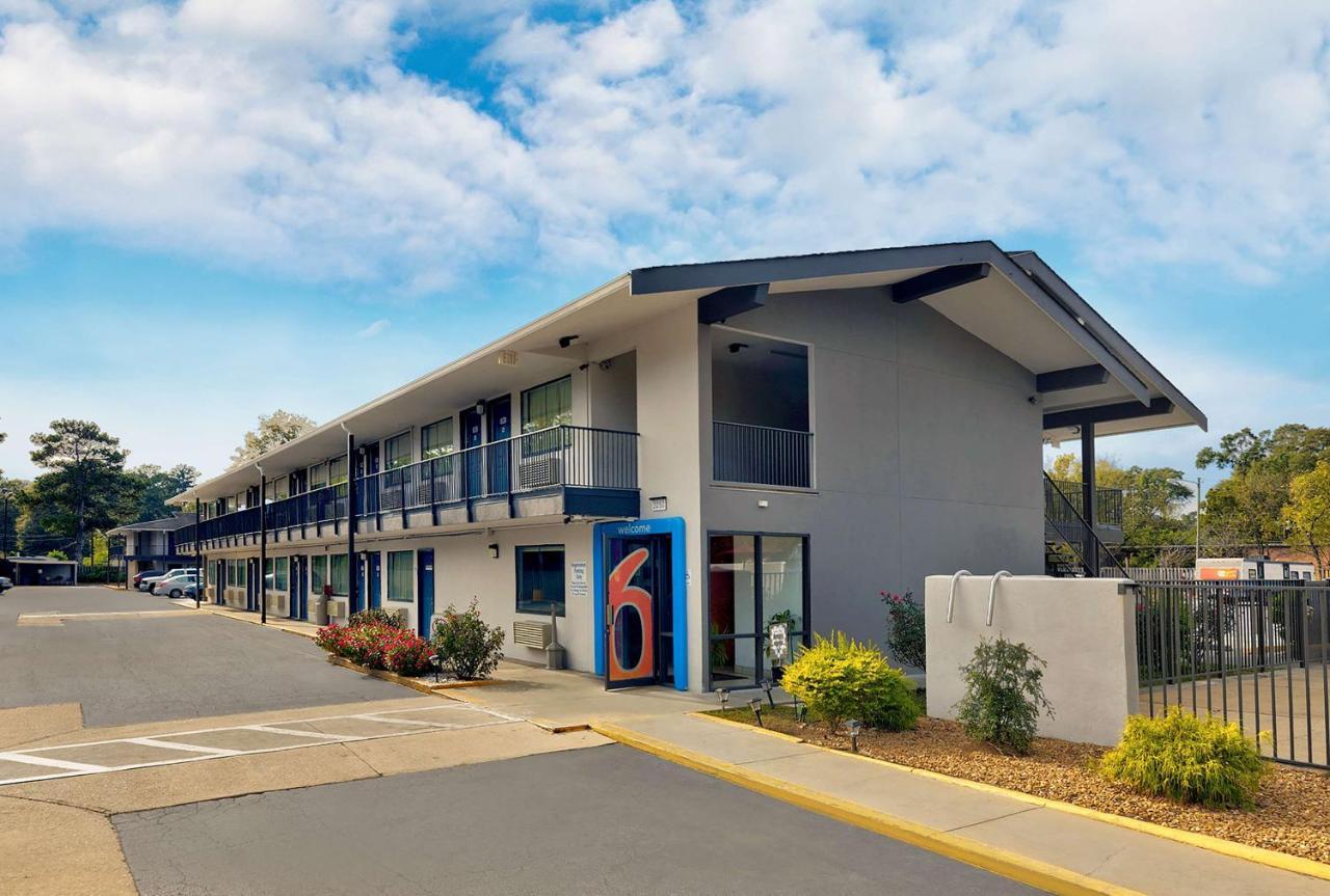 Motel 6-Columbus, Ga Eksteriør bilde
