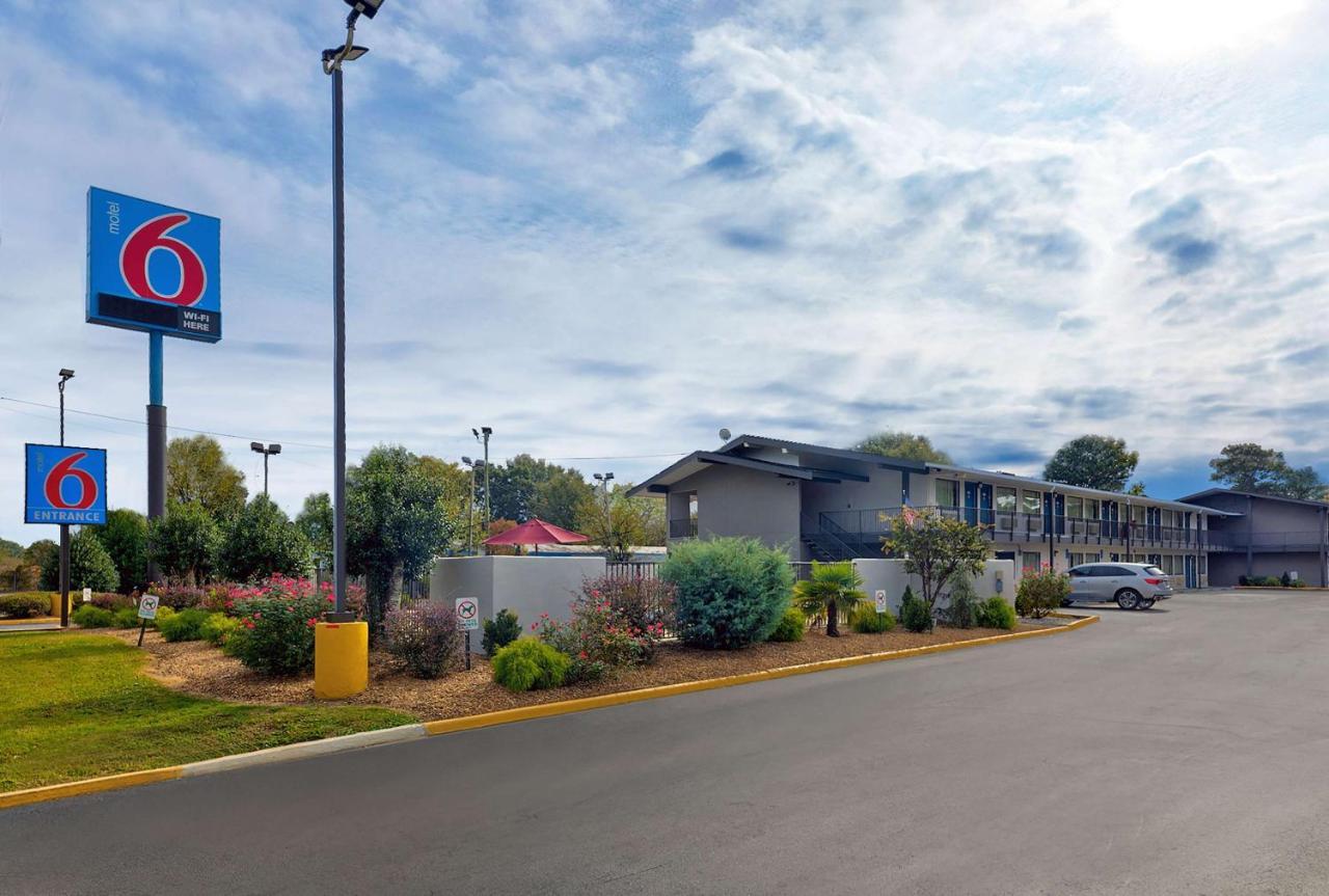 Motel 6-Columbus, Ga Eksteriør bilde