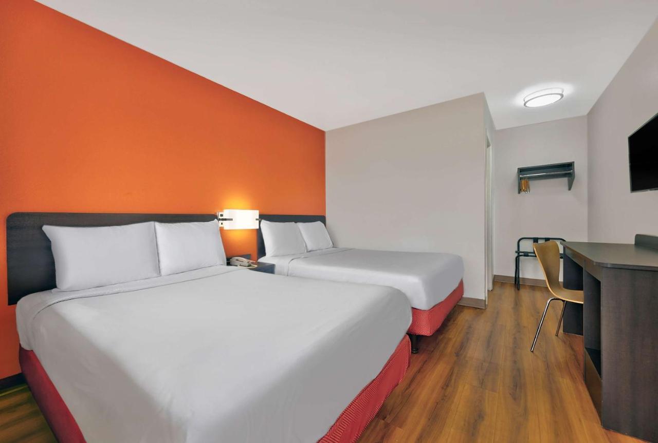Motel 6-Columbus, Ga Eksteriør bilde