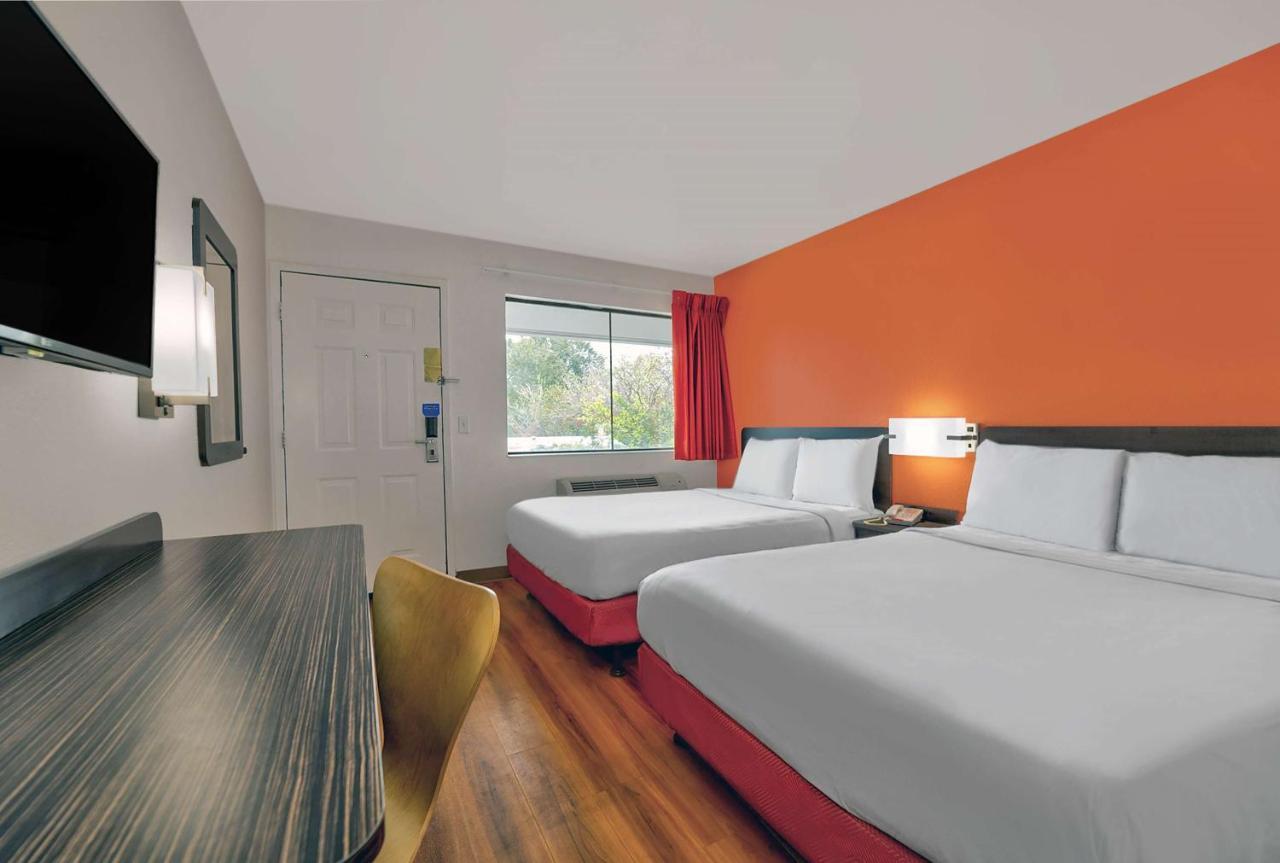 Motel 6-Columbus, Ga Eksteriør bilde