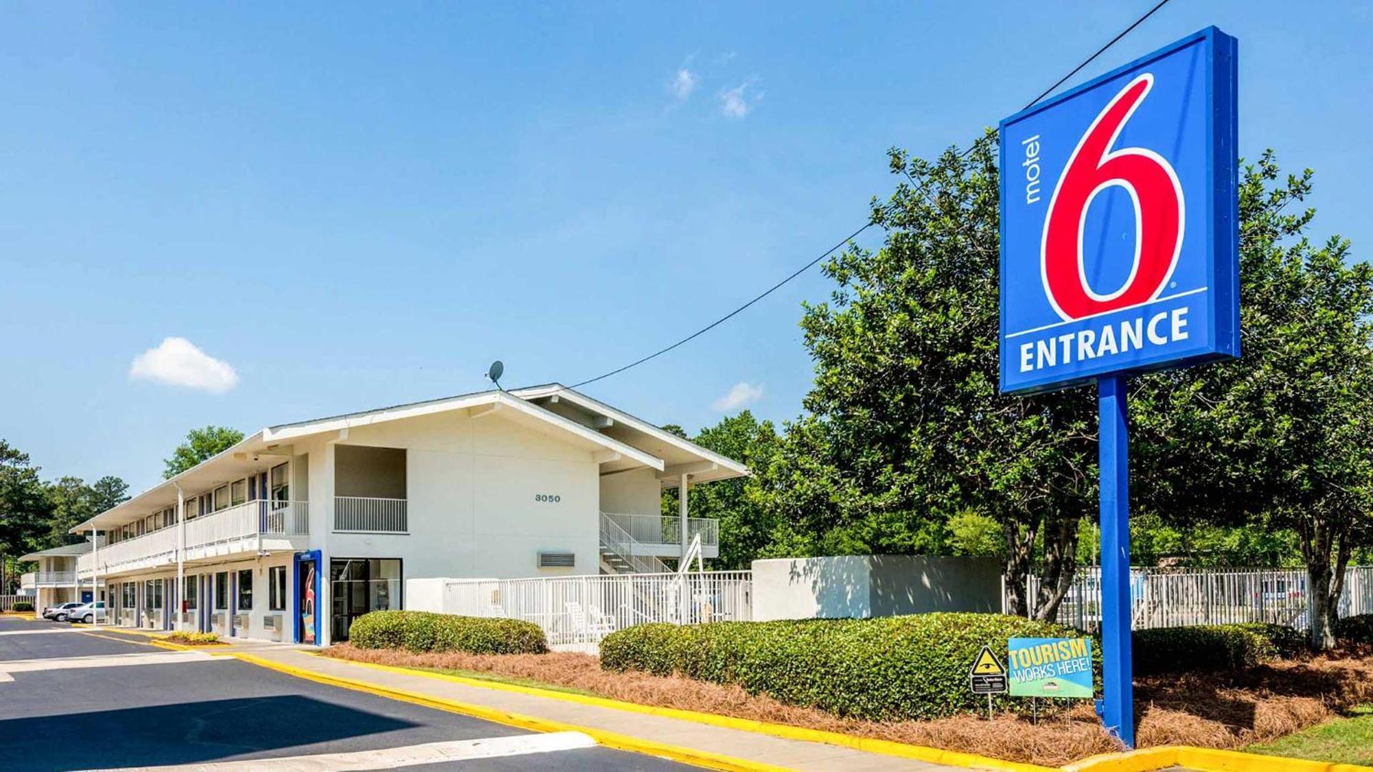 Motel 6-Columbus, Ga Eksteriør bilde