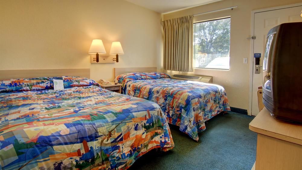Motel 6-Columbus, Ga Eksteriør bilde
