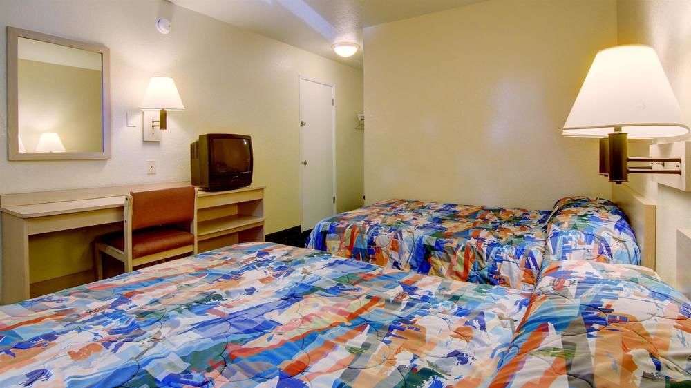 Motel 6-Columbus, Ga Eksteriør bilde