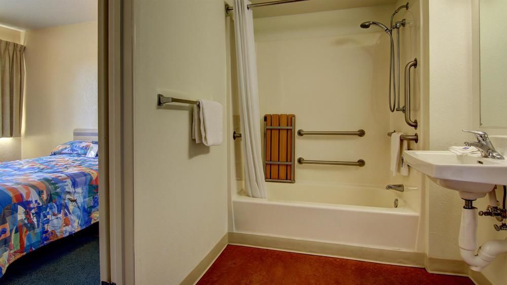 Motel 6-Columbus, Ga Eksteriør bilde